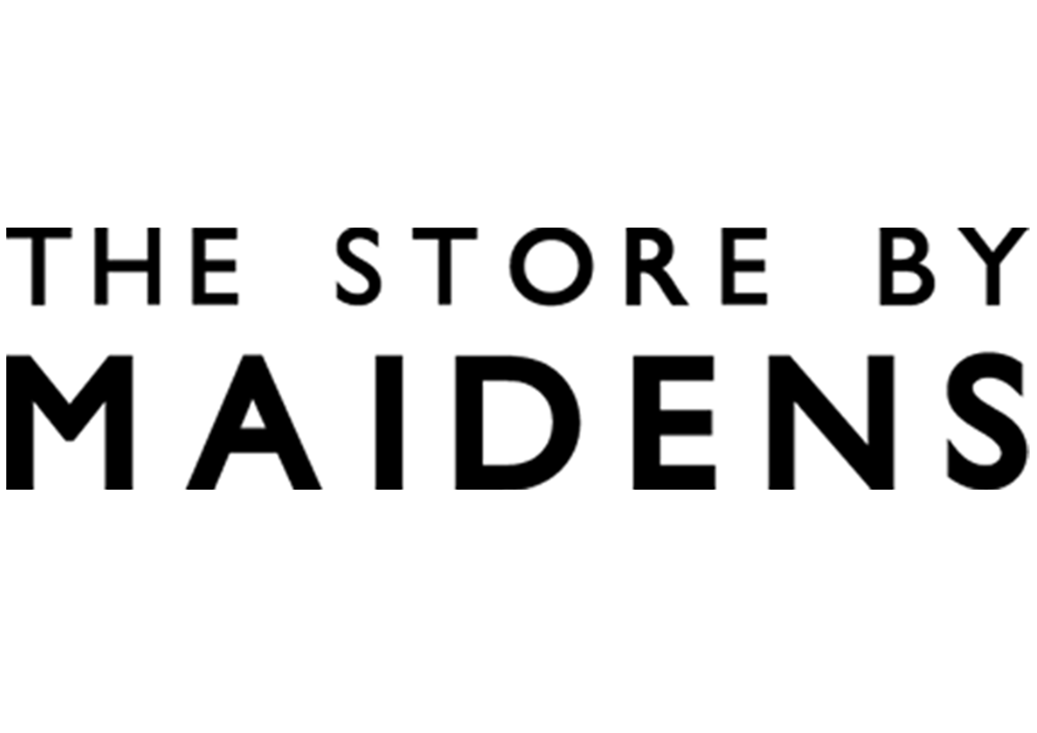 THE STORE by MAIDENS